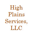 High Plains Services, LLC